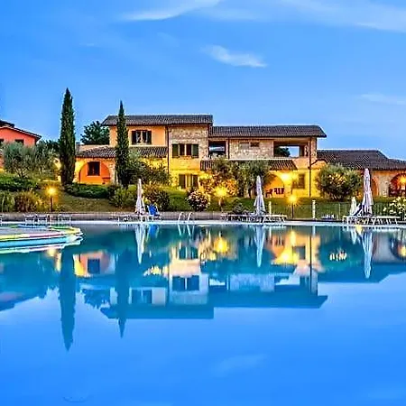 Pian Dei Mucini Hotel 4*