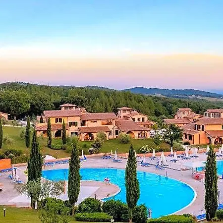 Pian Dei Mucini Hotell Massa Marittima