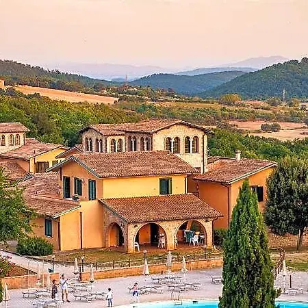Pian Dei Mucini Hotel 4*