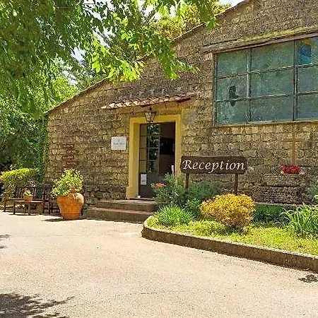 Pian Dei Mucini Hotell Massa Marittima