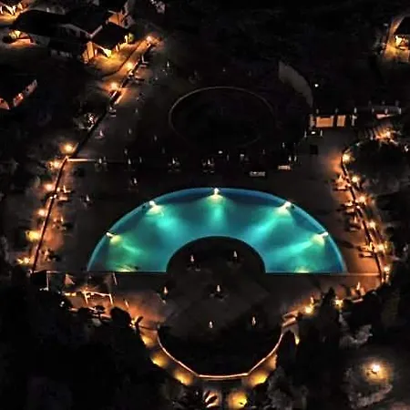 Pian Dei Mucini Hotell Massa Marittima