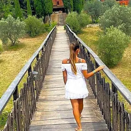 Pian Dei Mucini Hotel 4*